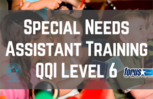 Special Needs Assistant SNA Course Cork City