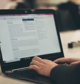 1123 - 1123 Blogging for Business (1 Day) training course