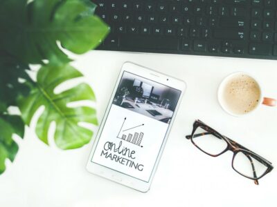 1127 1127 Digital Maketing and Web Design (8 Evenings)
