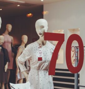 1172 Visual Merchandising and Window Dressing (2 Days) - Essentials training course
