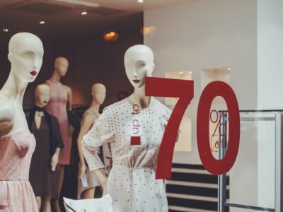 1172 1172 Visual Merchandising and Window Dressing (2 Days)