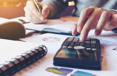 6N4165 Finance Level 6 Course Cover Image