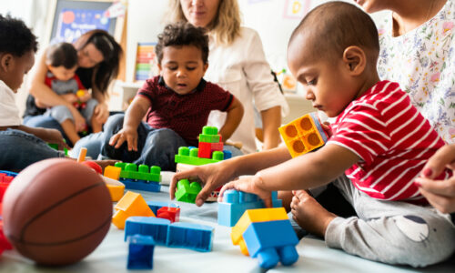 QQI Accredited Early Childhood Care and Education (Childcare)