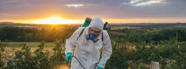 Level 5 Hand Held Pesticide Application - Group Bookings