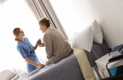 5N3707 Activities of Living Patient Care Level 5 Quiz Image