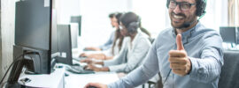 Customer Service - Live and Online