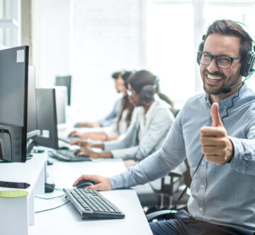 Customer service QQI level 5