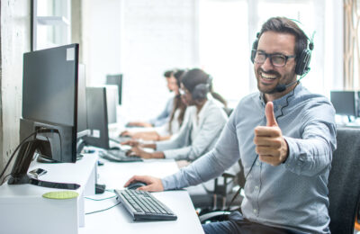 Customer service QQI level 5