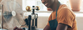 Entrepreneurship - Live and Online