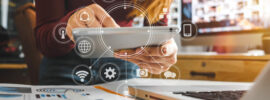 Marketing Communications - Live and Online