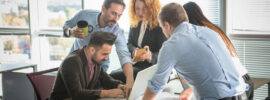 Teamworking - Live and Online