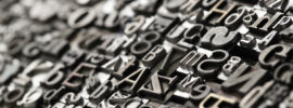 Text Production - Live and Online