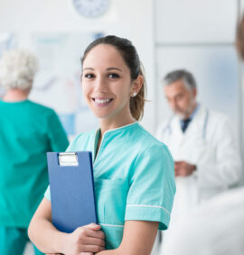 5N1356HC Blended Work Experience Healthcare Online with Live Tutorial Sessions training course