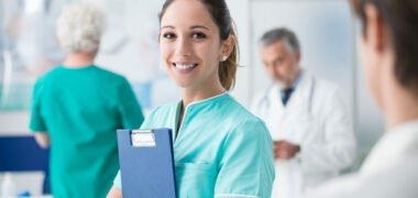 Work Experience (Healthcare) - Live and Online -  training course