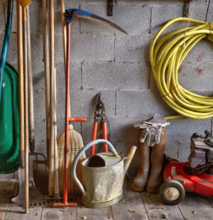 Horticultural Tools and Equipment - Level 4
