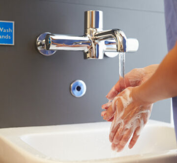 5N3734 Infection Prevention and Control Level 5 Cover Image