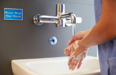 5N3734 Infection Prevention and Control Level 5 Cover Image