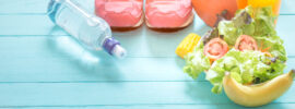 Health Promotion - Live and Online