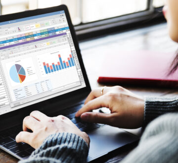 6N4089 Spreadsheets Level 6 Cover Image