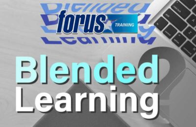 Moving to blended learning