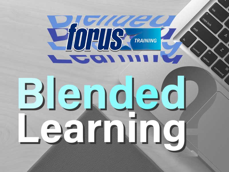 Forus Training Blended Learning