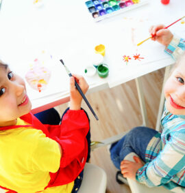 5N1769 Blended Creative Arts for Early Childhood Online with Live Tutorial Sessions training course