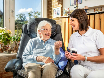 5N2706 Blended Care of the Older Person - Online with Live Tutorial Sessions