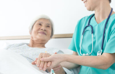 5N3769 Palliative Care Support Level 5 Index Image