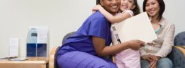 Care Provision and Practice - Live and Online