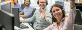 Customer Service - Classroom Near You