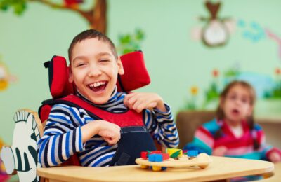 5N1709 Understanding Special Needs Level Five Quiz Image