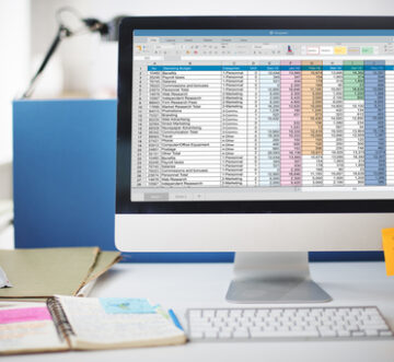 5N1977 Spreadsheet Methods Level 5 Index Image