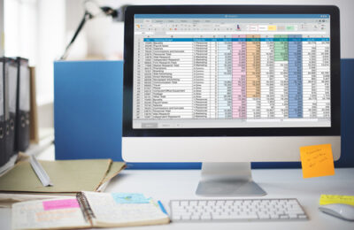 5N1977 Spreadsheet Methods Level 5 Index Image