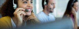 Customer Service - Live and Online