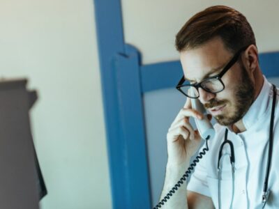 6N1950 GB DHC Communications (Healthcare) - Group Bookings