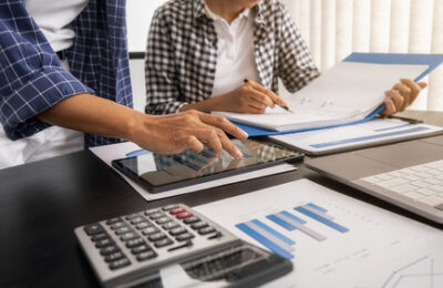 6N4165 Finance Level 6 Learning Outcome Image