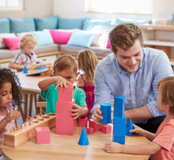 6M2007 Early Childhood Care and Education