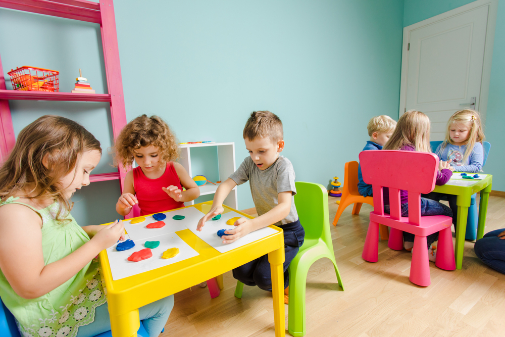 Top Methods Used in Early Childhood Education