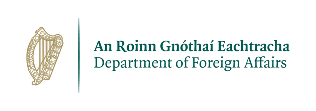 Department of Foreign Affairs logo