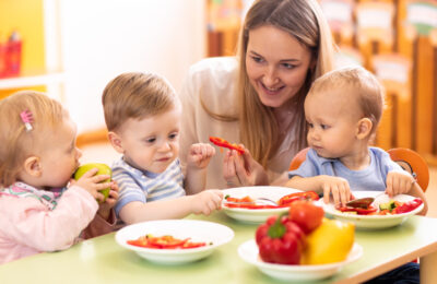 5C21525 Holistic Care of Children (Birth to Six Years) Level 5 Learning Outcome Image