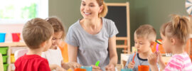 Sociology and Social Policy in Early Learning and Care - Online Anytime 1:1