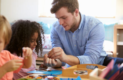6C21518 Sociology and Social Policy in Early Learning and Care Level 6 Learning Outcome Image