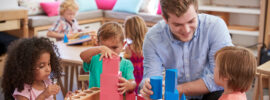 Advanced Professional Practice Placements in Early Learning and Care - Online Anytime 1:1