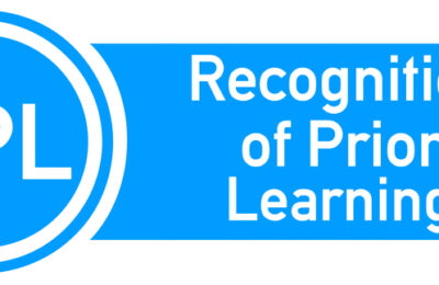 Recognition of Prior Learning (RPL): Harnessing the Power of Life Experience