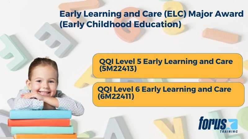 ELC Level 5 and 6 course