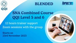 SNA Level 5&6 course