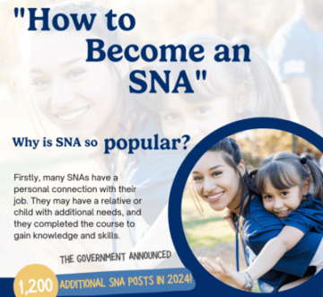 QQI SNA course to become an SNA