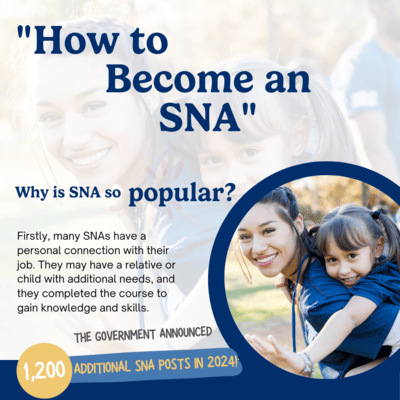 QQI SNA course to become an SNA