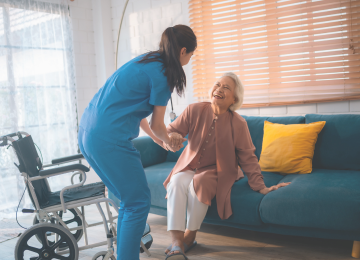 manual handling hca