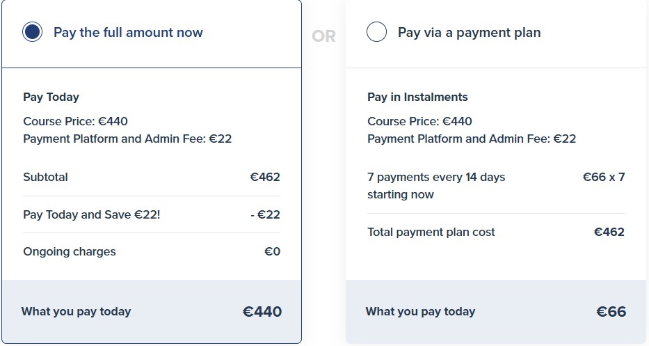 6N1957 SP – Special Needs Assisting – Self Paced pricing plans